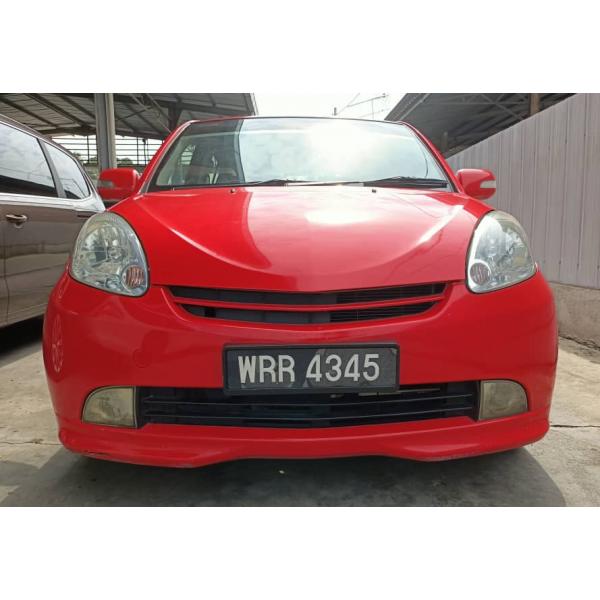  Perodua Myvi