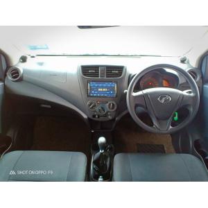  Perodua Axia