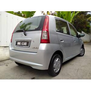  Perodua Viva