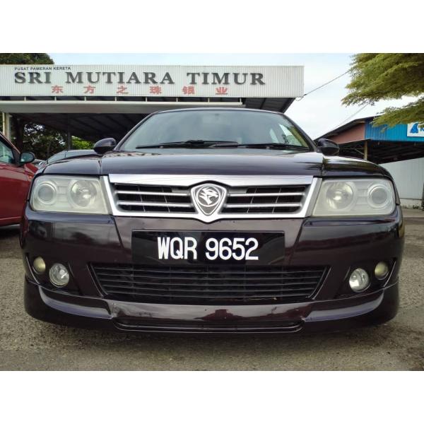  Proton Waja