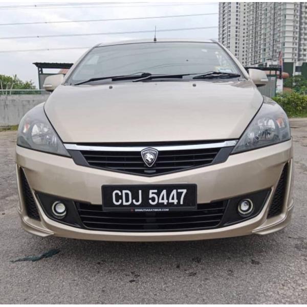  Proton Exora