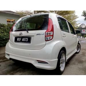  Perodua Myvi