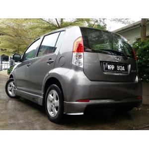  Perodua Myvi