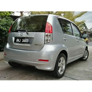  Perodua Myvi