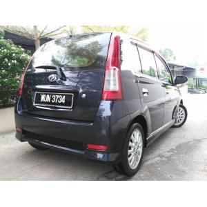  Perodua Viva