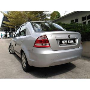  Proton Saga