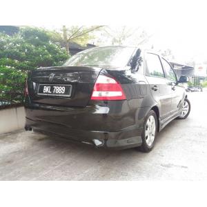  Proton Saga