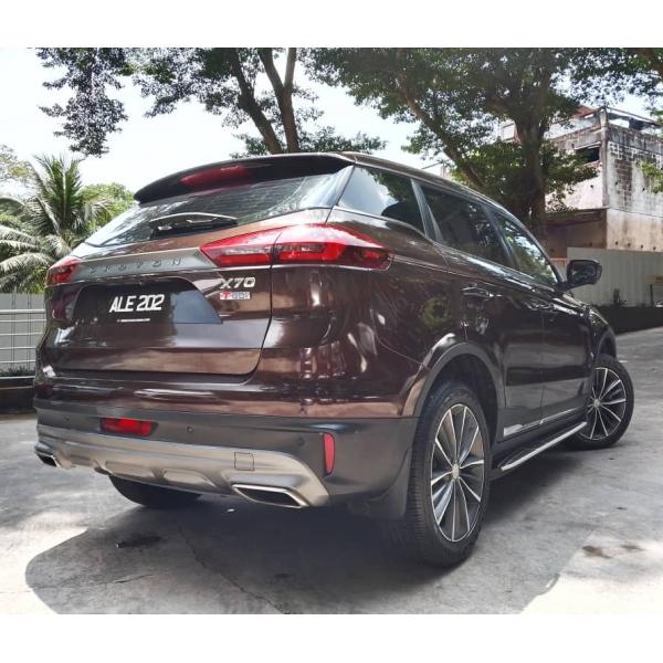  Proton X70