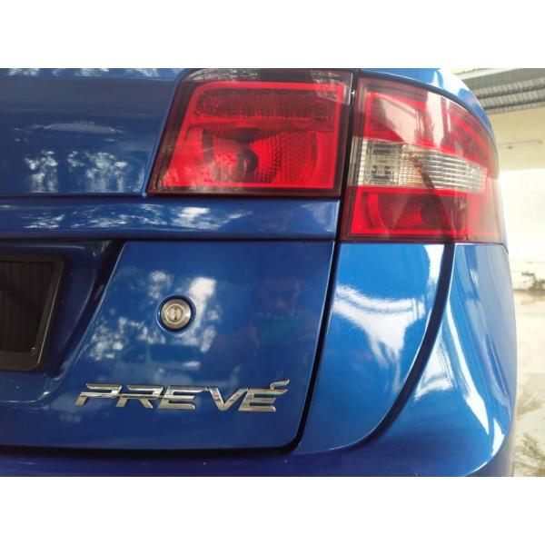  Proton Preve