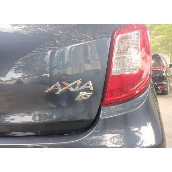  Perodua Axia