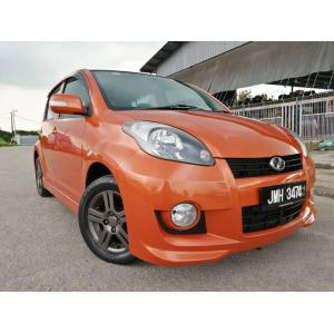  Perodua Myvi