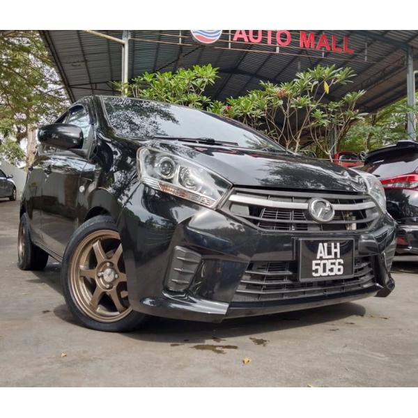  Perodua Axia
