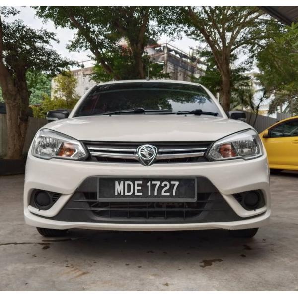  Proton Saga