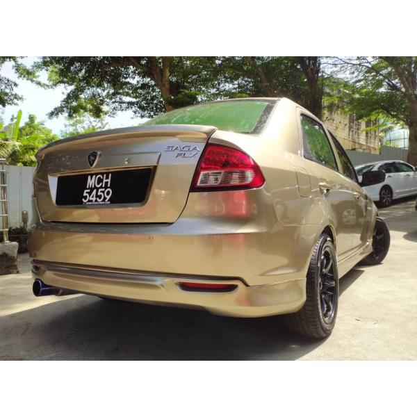  Proton Saga