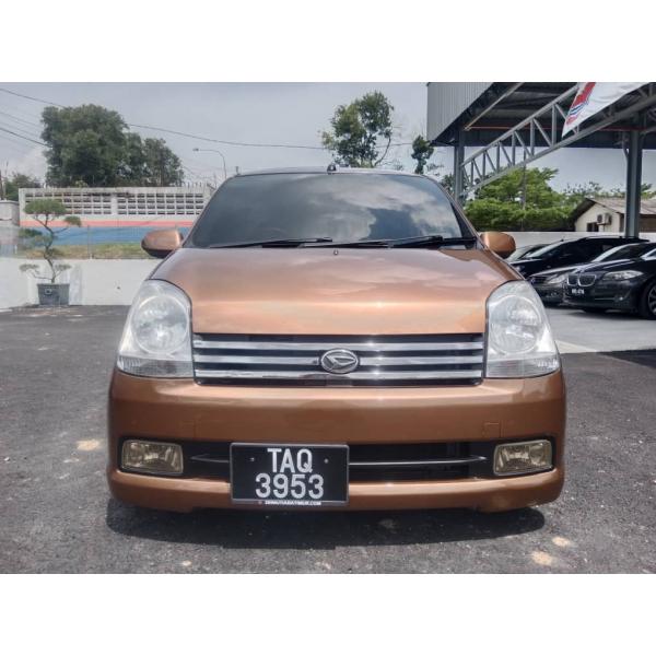  Perodua Viva