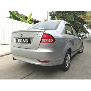  Proton Saga