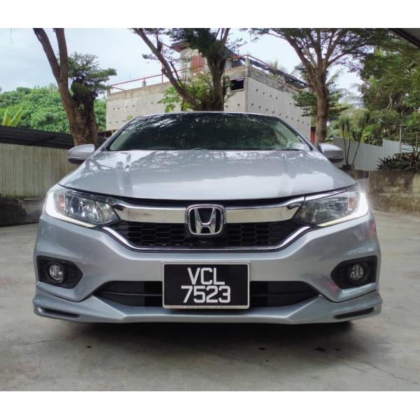 Honda City