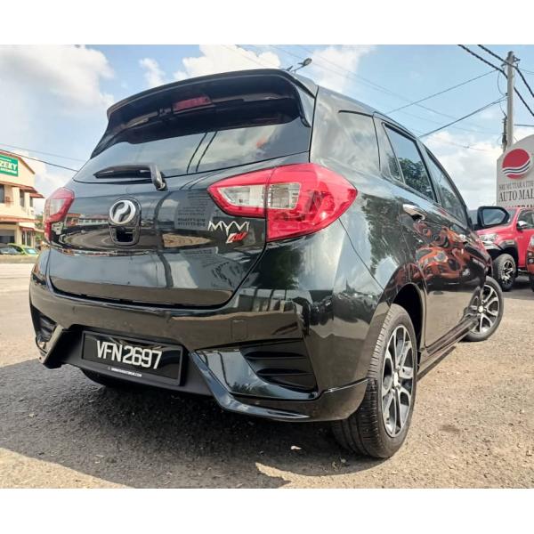  Perodua Myvi