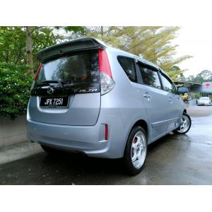  Perodua Alza