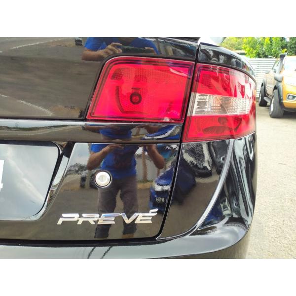  Proton Preve