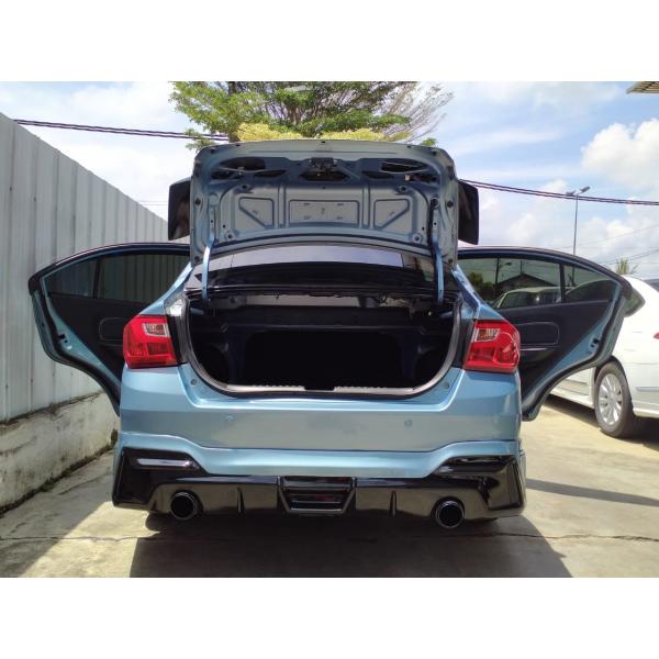  Proton Saga