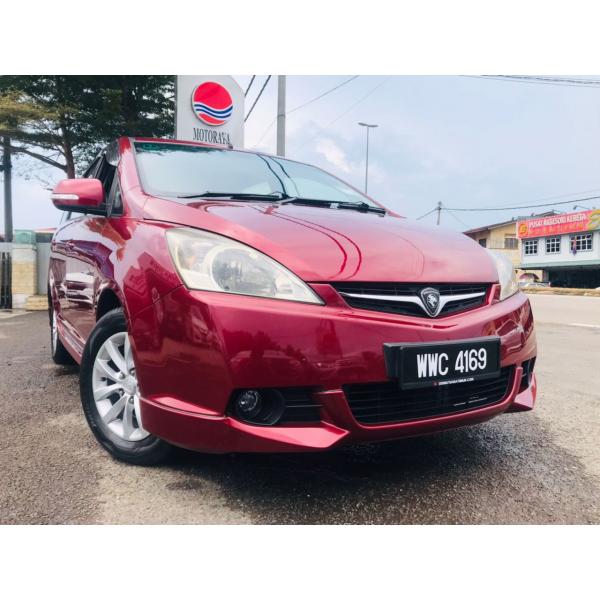  Proton Exora