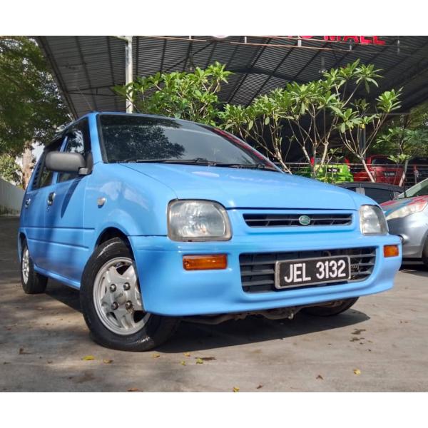  Perodua Kancil