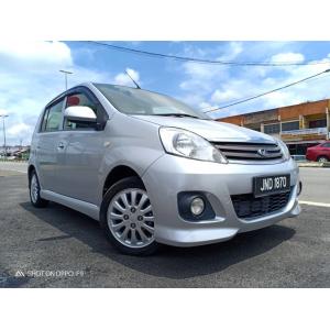  Perodua Viva