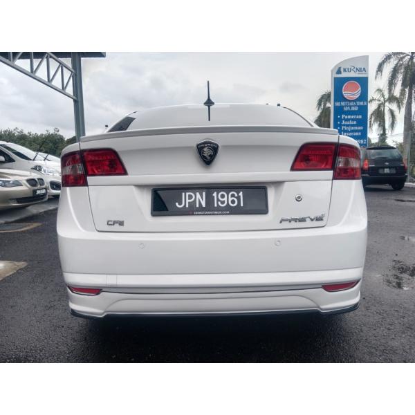  Proton Preve