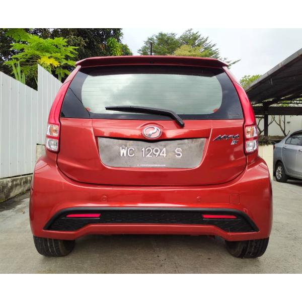  Perodua Myvi