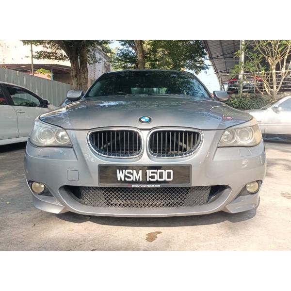  BMW 530i