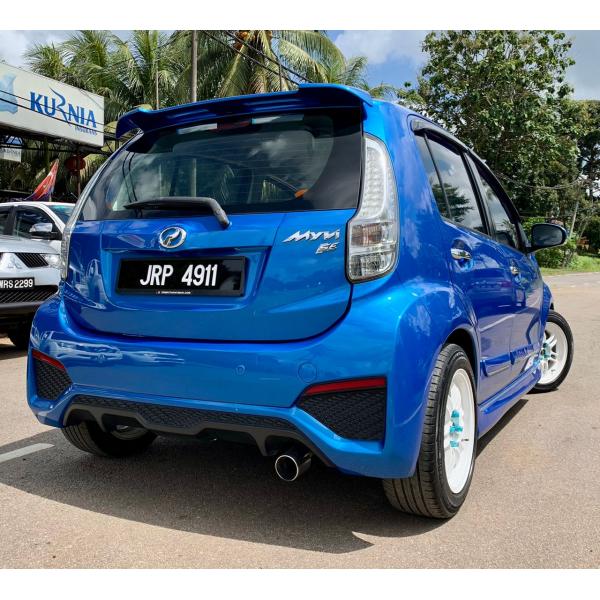  Perodua Myvi