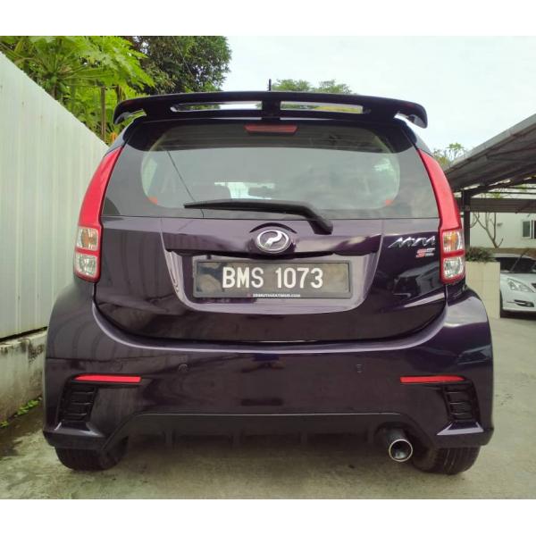  Perodua Myvi