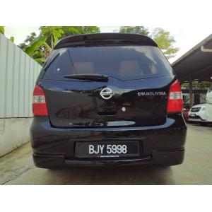  Nissan Grand Livina