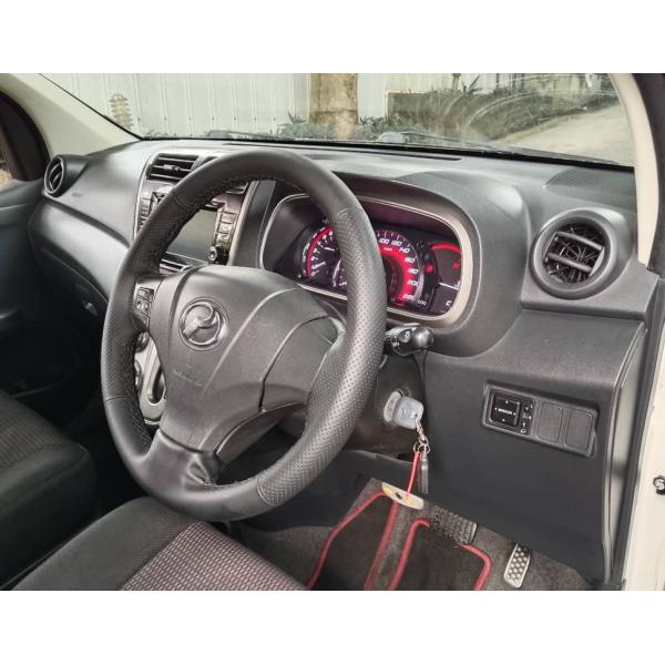  Perodua Myvi
