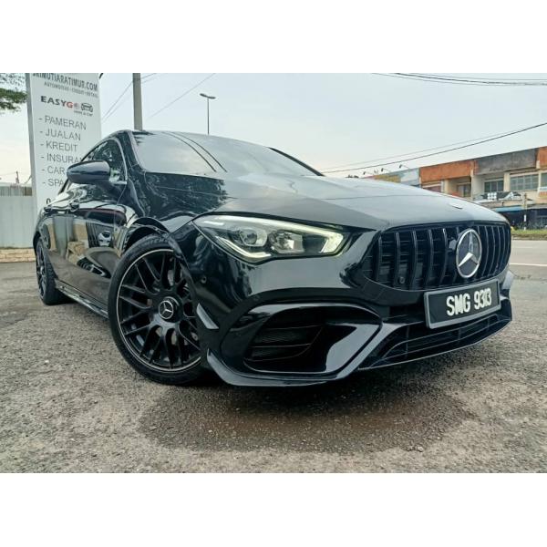 Mercedes-Benz CLA200