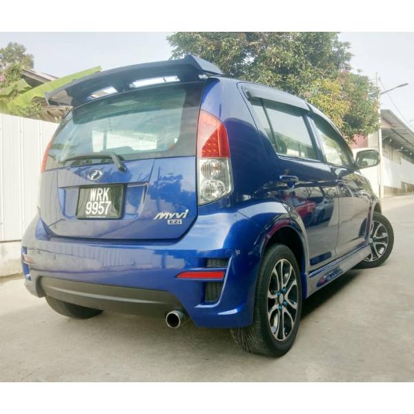  Perodua Myvi