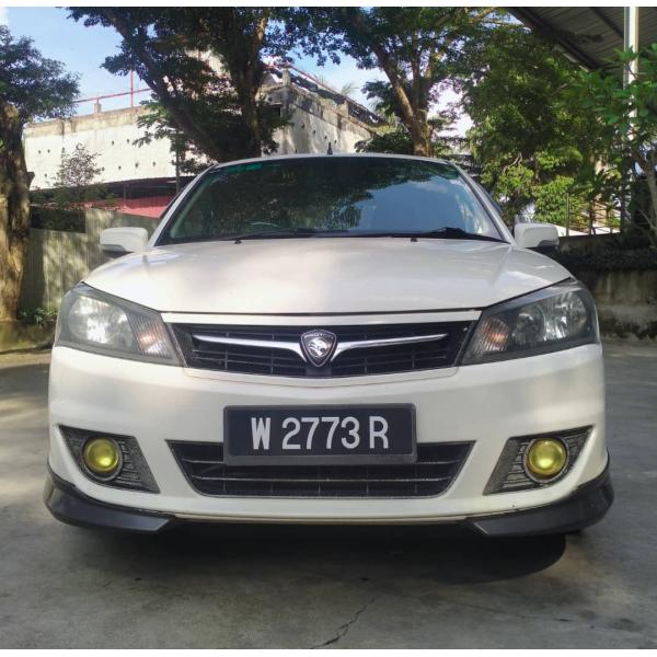  Proton Saga