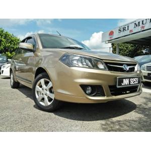  Proton Saga