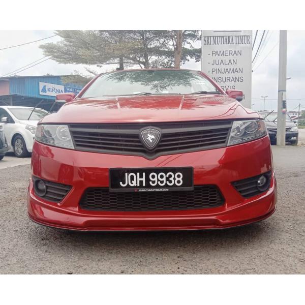  Proton Preve