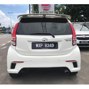  Perodua Myvi