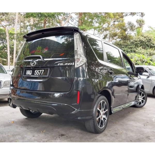  Perodua Alza