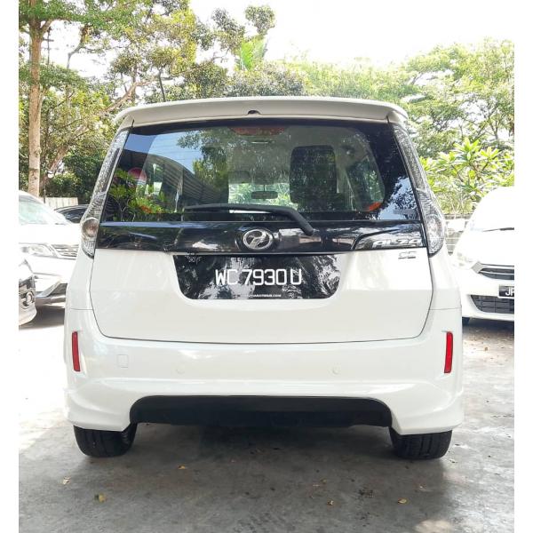  Perodua Alza
