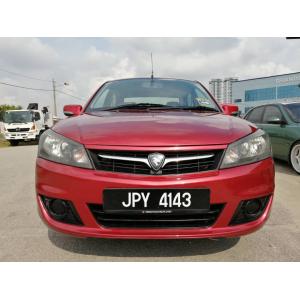  Proton Saga