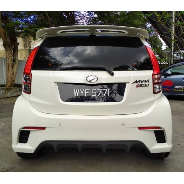  Perodua Myvi