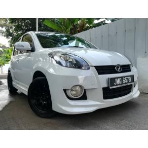  Perodua Myvi