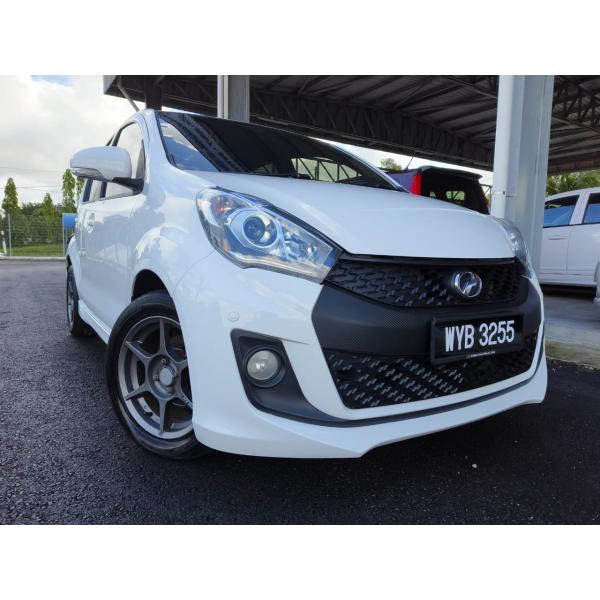  Perodua Myvi