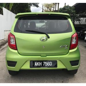  Perodua Axia