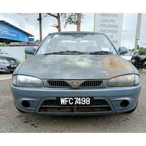  Proton Wira