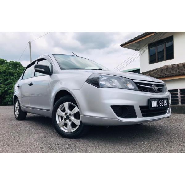  Proton Saga